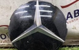 Звезда решетки радиатора для Mercedes-Benz B class W246 2011-2018