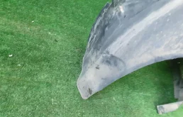 Подкрылок передний левый для Skoda Rapid 2017 года на фотографиях