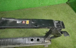 Панель радиатора (телевизор) для Hyundai Creta на фотографиях