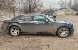 Chrysler 300C 2.7 (193Hp) (EER) RWD AT в разборе у АМоторс