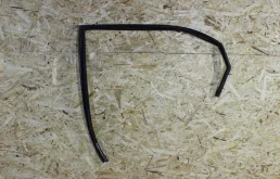 Уплотнитель задней левой двери для Hyundai Solaris на фотографиях