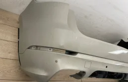 Бампер задний для Porsche Cayenne 2019 года на фотографиях