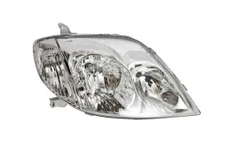 Фары для Toyota Corolla 2001 года на фотографиях