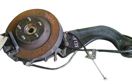 Суппорт задний левый для Mazda CX 5 на фотографиях