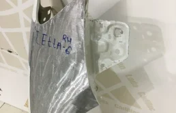 Крыло правое для Volkswagen Jetta 2021 года на фотографиях