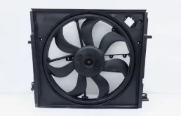 Радиатор охлаждения ДВС для Nissan Qashqai J11 rest 2019-2024