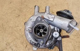 Турбина (14411ES60A) для Nissan X-Trail T30 RU 2001-2007