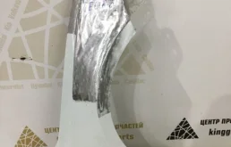 Крыло правое для Volkswagen Jetta 2021 года на фотографиях