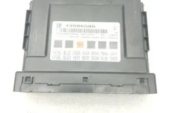 Блок комфорта для Chevrolet Cruze на фотографиях