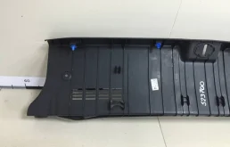 Панель кузова задняя для Hyundai i40 на фотографиях