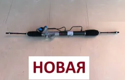 Рулевая рейка для Nissan Almera N16 Седан 2000-2006