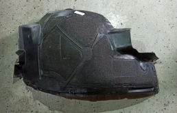 Подкрылок передний правый для Opel Insignia на фотографиях