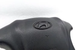 Подушка безопасности водителя для Hyundai Tucson на фотографиях