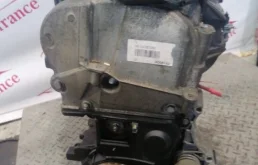 Двигатель для Renault Fluence 2015 года на фотографиях