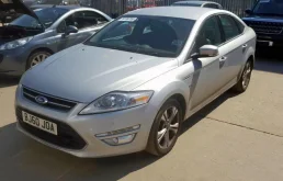 Ford Mondeo 2.0 (145Hp) (AOBA) FWD MT в разборе у CARVentum
