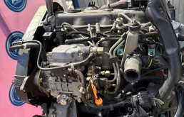Двигатель VOLKSWAGEN PASSAT 1997-2001 AHU B5 AHU