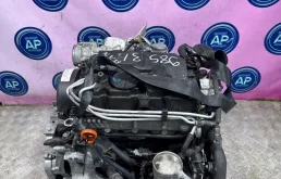 Двигатель VOLKSWAGEN PASSAT 2005-2010 BLS B6 BLS