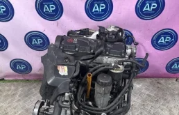 Двигатель VOLKSWAGEN PASSAT 2001-2005 AVF B5+ AVF