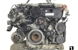 Двигатель,ASB,Audi A4 B8 2006