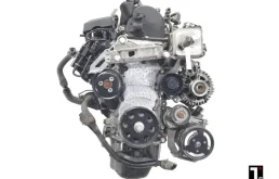 Двигатель,CBZB,Skoda Fabia 2 restailing 2011
