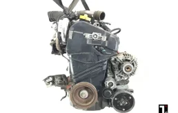 Двигатель,K9K802,Renault Kangoo 1 2011