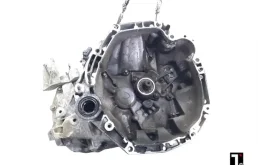 КПП (Коробка передач механическая),JR5108,Renault Megane 2 2007