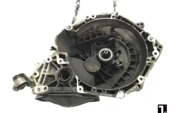 КПП (Коробка передач механическая),55565177,Opel Corsa D 2009