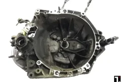 КПП (Коробка передач механическая),20DP38,Citroen Berlingo 1 2007