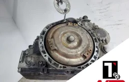 Коробка передач автоматическая (АКПП),722801,Mercedes-Benz A W169 2005