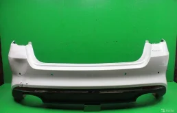 Бампер KIA OPTIMA 2015-2018 86611D4020 4 JF, задний