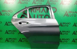 Дверь Mercedes C-Class 2014-2021 A2057300205 W205, задняя правая