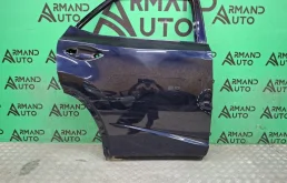 Дверь Lexus RX 2015-2022 6700348180 4 AL20, задняя правая
