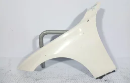КРЫЛО BMW 3-SERIES 41007438439 ПЕРЕДНЕЕ ЛЕВОЕ  белый, 300 YE026
