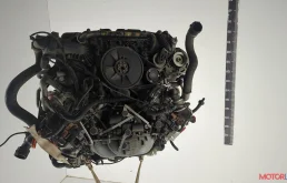 Двигатель (ДВС) Volkswagen Touareg 2006-2010 КПП автомат 4х4 (АКПП) BAR Бензин 4.2 л FSI