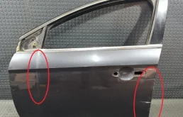 Дверь Ford Mondeo 2007 1778162 4 PNBA, передняя левая