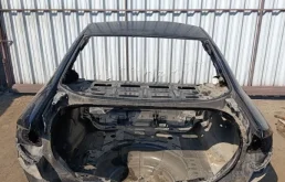 Часть кузова Ford Mondeo 2007 1470488 4 PNBA, задний