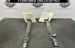 Ремень безопасности Volvo XC90 2010 31267533 2.4 D5244T4, задний