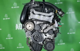 Двигатель Peugeot 308 2007-2014 PSA5F02 EP6 TURBO EURO 5