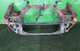 Панель передняя Honda CR-V 3 2007-2012 60400SWWG01ZZ, передний
