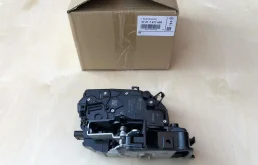 Замок водительский bmw x5 x6 x7 g05 g06 g07 g30