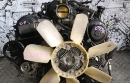 Двигатель Toyota Land Cruiser 2007-2010 1900050730 200 2UZFE
