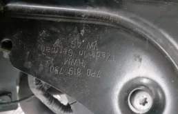 Предпусковой подогреватель для Volkswagen Touareg на фотографиях