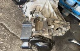 МКПП контрактная Ford Focus 2 2010 4M5R7002NC 1.8 QQDB