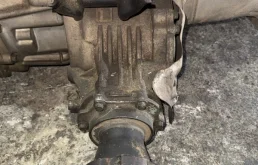Раздатка Chevrolet Captiva 2012 24254153 C 140 3.2 10HMC