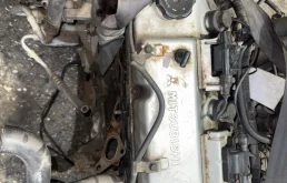 Двигатель Mitsubishi Lancer 2010 СЕДАН 1.6 4G18