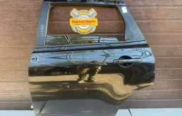 Дверь задняя левая Nissan Qashqai+2 I (2008—2010)
