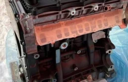 Двигатель Ford Transit