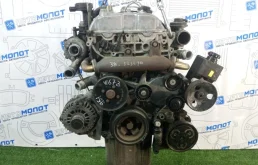 Двигатель SsangYong Kyron 6640102898 D20DT 664951 664.951 ЕВРО 3