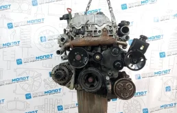 Двигатель SsangYong Kyron 6640102898 D20DT 664951 664.951 ЕВРО 3