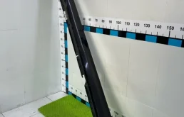 Накладка порога BMW 740LdX 2017 51777357129 G12 B57D30B, левая